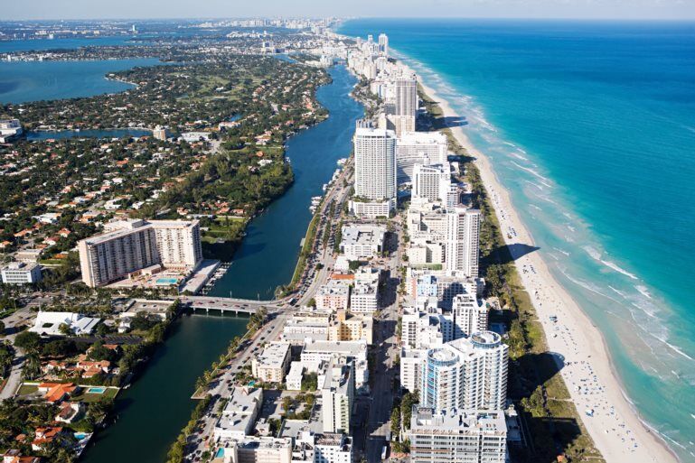 12. Miami, FL